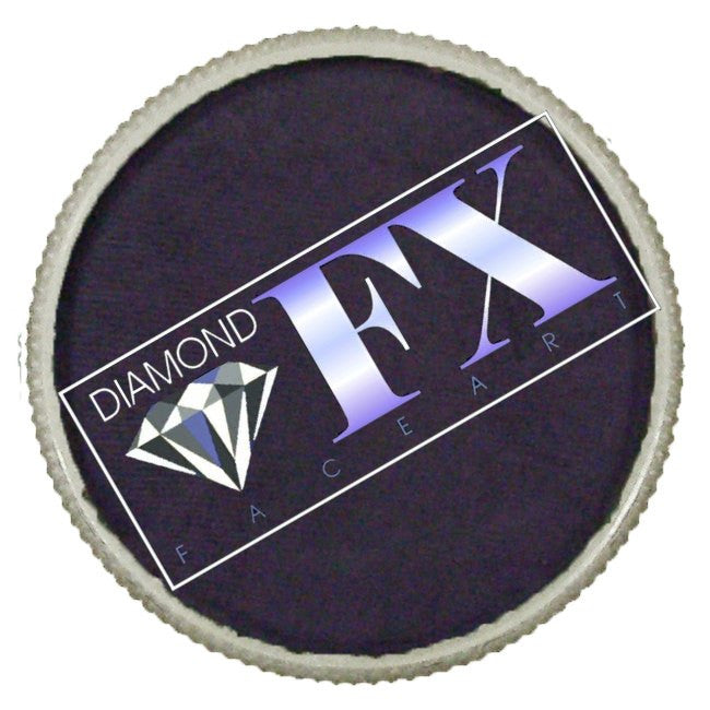 Diamond FX Metallic Plum Fairy Face Paint 375