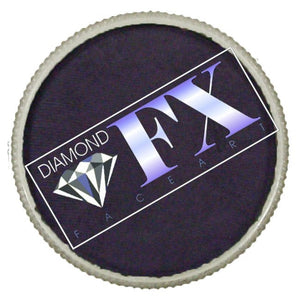 Diamond FX Metallic Plum Fairy Face Paint 375