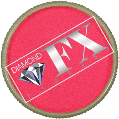 Diamond FX Neon Magenta Face Paint N128