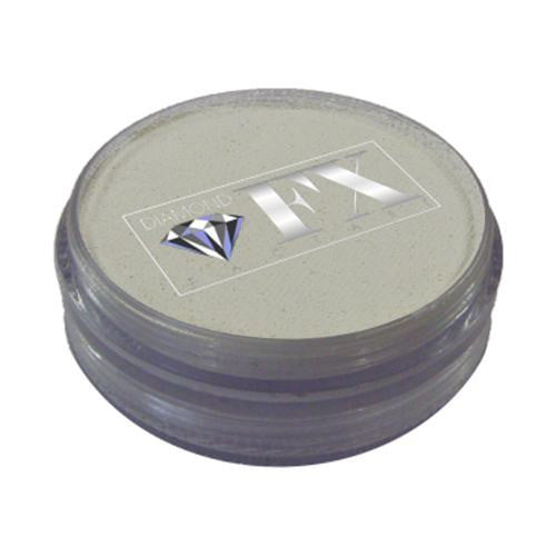 Diamond FX White Face Paint 01 (45 gm)