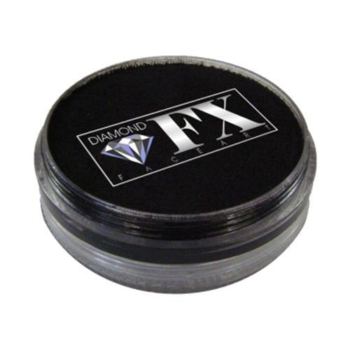 Diamond FX Black Face Paint 10 (45 gm)