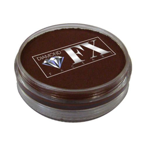 Diamond FX Dark Brown Face Paint 20 (45 gm)