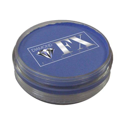 Diamond FX Pastel Blue Face Paint 27 (45 gm)