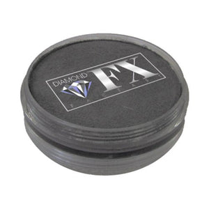 Diamond FX Grey Face Paint 29