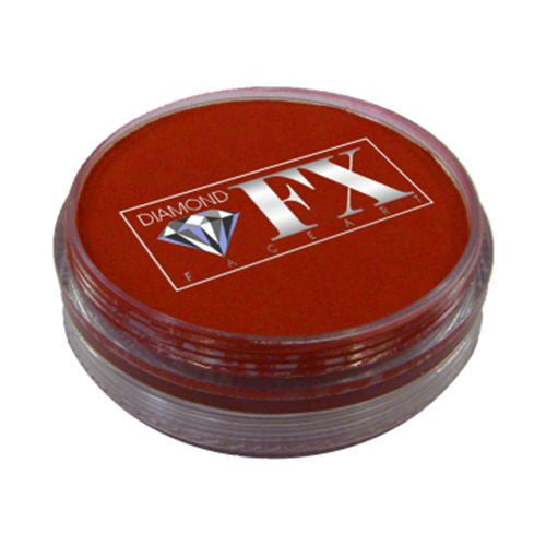 Diamond FX Red Face Paint 30 (45 gm)