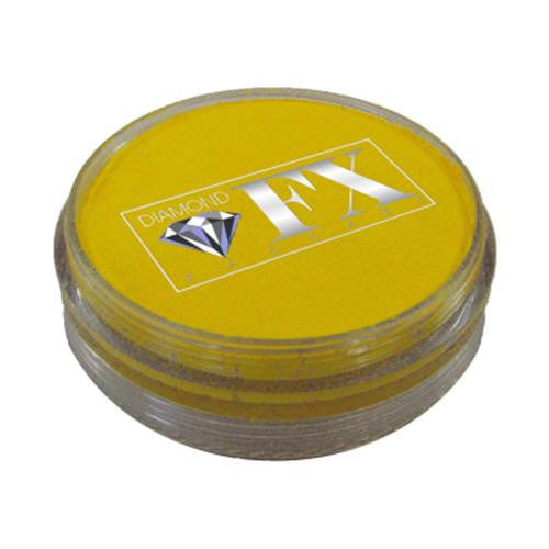Diamond FX Yellow Face Paint 50 (45 gm)