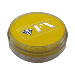 Diamond FX Yellow Face Paint 50