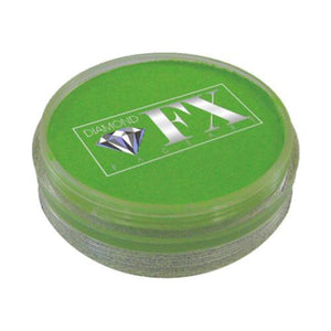 Diamond FX Mint Green Face Paint 55