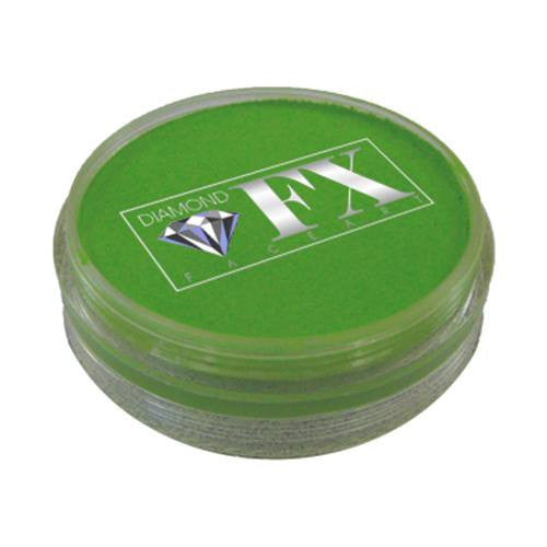 Diamond FX Light Green Face Paint 57 (45 gm)