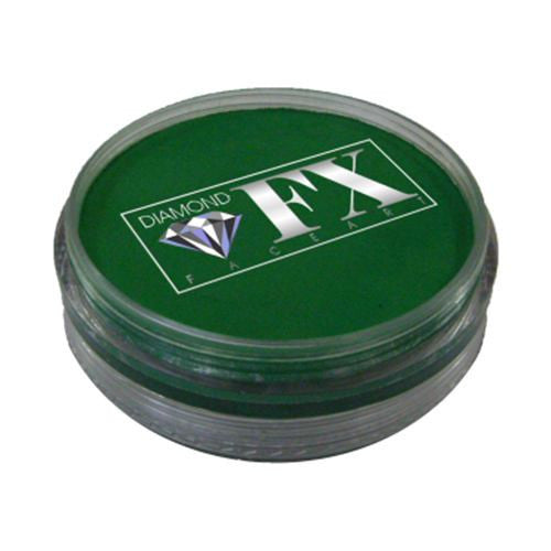 Diamond FX Green Face Paint 60 (45 gm)