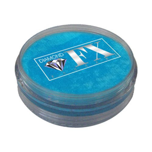Diamond FX Light Blue Face Paint 66 (45 gm)
