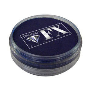 Diamond FX Dark Blue Face Paint 68