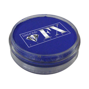 Diamond FX Blue Face Paint 70