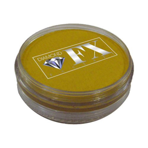 Diamond FX Metallic Gold Face Paint M100 (45 gm)