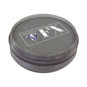 Diamond FX Metallic Silver Face Paint M200