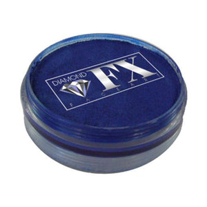 Diamond FX Metallic Blue Face Paint M70