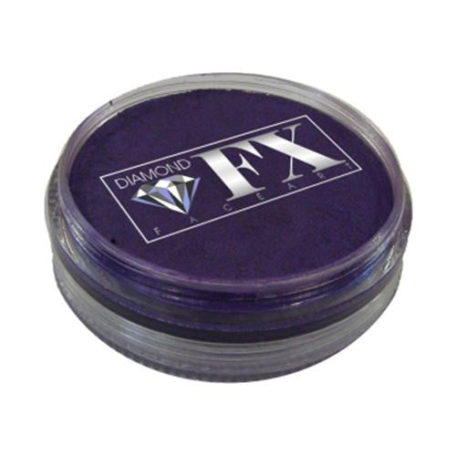 Diamond FX Metallic Violet Purple Face Paint M80 (45 gm)
