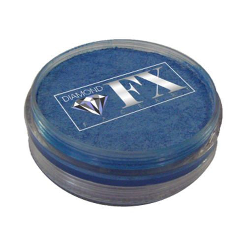 Diamond FX Metallic Baby Blue Face Paint M190 (45 gm)