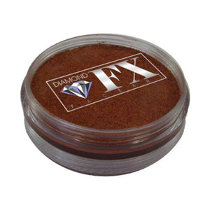 Diamond FX Metallic Copper Face Paint M300