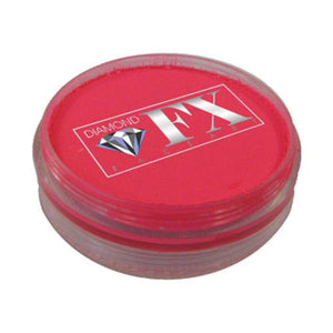 Diamond FX Neon Pink Face Paint N32