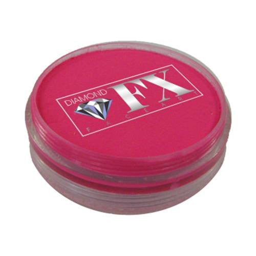 Diamond FX Neon Magenta Face Paint N128 (45 gm)