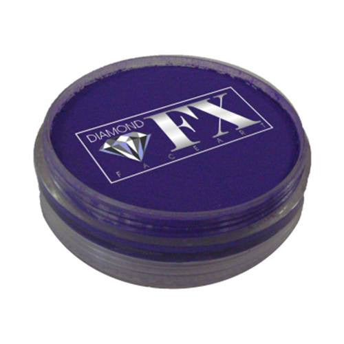 Diamond FX Neon Purple Face Paint N80 (45 gm)