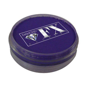 Diamond FX Neon Purple Face Paint N80