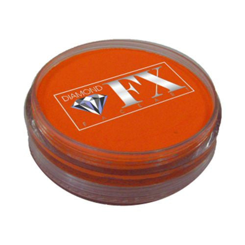 Diamond FX Neon Orange Face Paint N40 (45 gm)