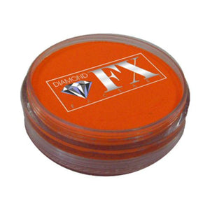 Diamond FX Neon Orange Face Paint N40