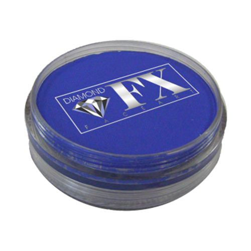 Diamond FX Neon Blue Face Paint N70 (45 gm)
