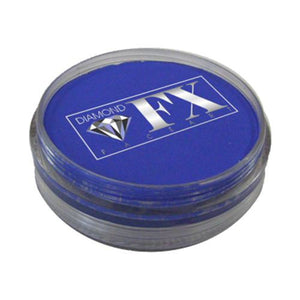 Diamond FX Neon Blue Face Paint N70