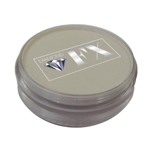 Diamond FX Neon White Face Paint N01 (45 gm)