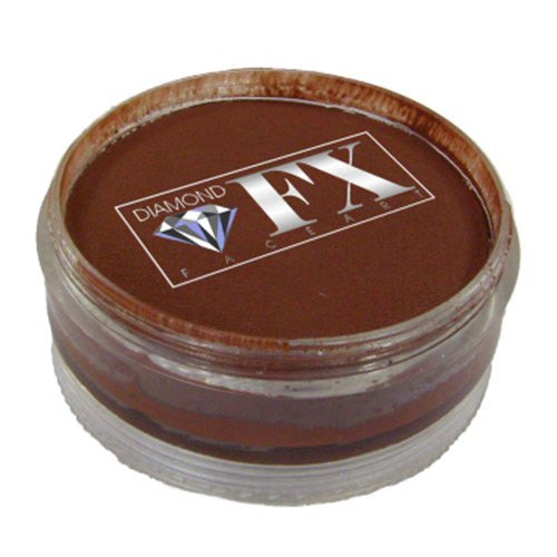Diamond FX Dark Brown Face Paint 20 (90 gm)