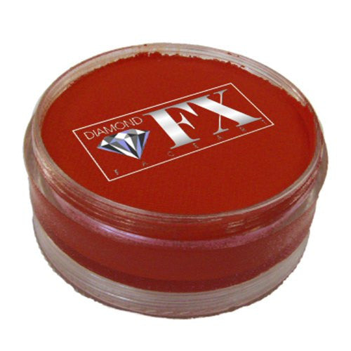 Diamond FX Red Face Paint 30 (90 gm)