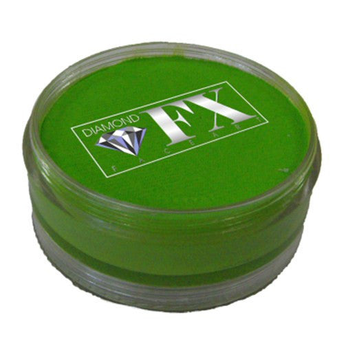 Diamond FX Light Green Face Paint 57 (90 gm)