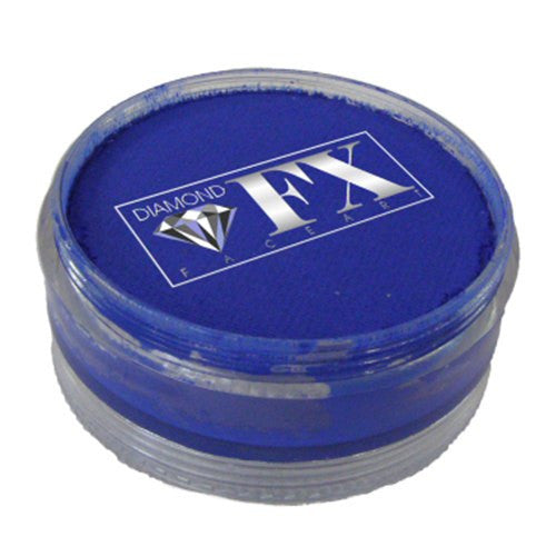 Diamond FX Blue Face Paint 70 (90 gm)