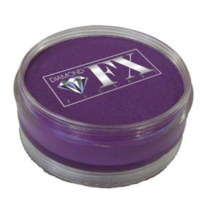 Diamond FX Purple Face Paint 80