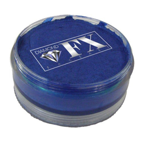 Diamond FX Metallic Blue Face Paint M70 (90 gm)