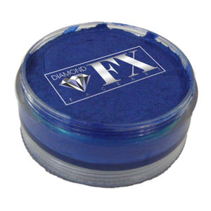 Diamond FX Metallic Blue Face Paint M70