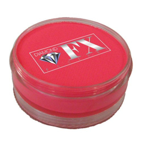 Diamond FX Neon Pink Face Paint N32 (90 gm)
