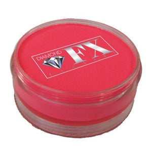 Diamond FX Neon Pink Face Paint N32