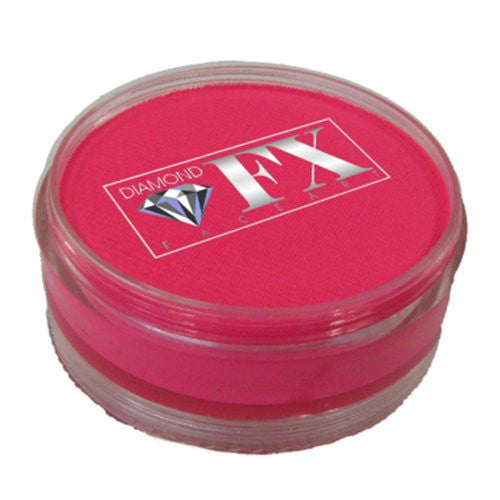 Diamond FX Neon Magenta Face Paint N128 (90 gm)