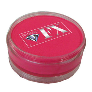 Diamond FX Neon Magenta Face Paint N128