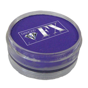 Diamond FX Neon Purple Face Paint N80