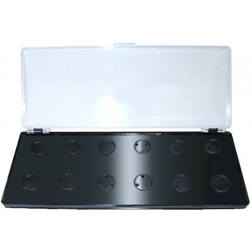 Diamond FX 12 Color Empty Palette (6 gm)