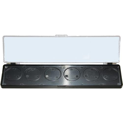 Diamond FX 6 Color Empty Palette (10 gm)