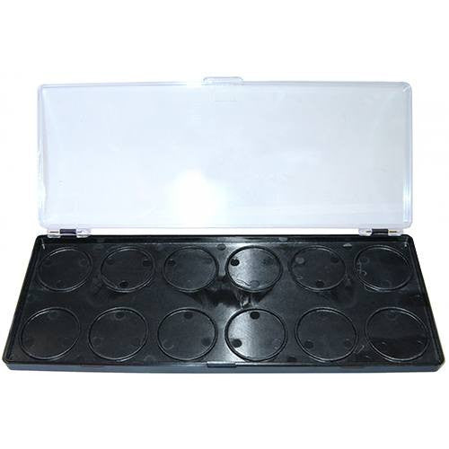 Diamond FX 12 Color Empty Palette (10 gm)