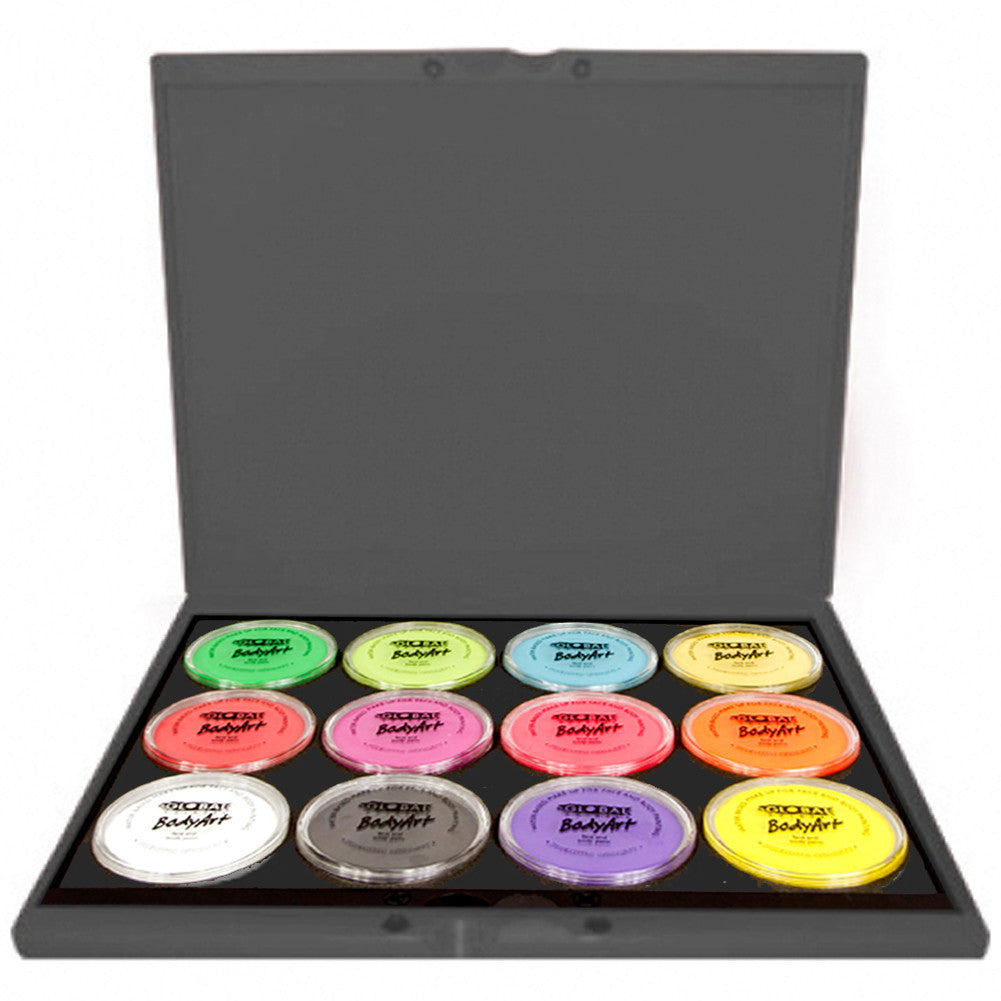 Global Colours 12 Color Build Your Own Palette (32 gm)