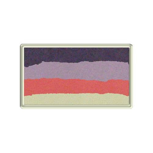 Diamond FX Cotton Candy 1-Stroke Split Cake (30 gm)