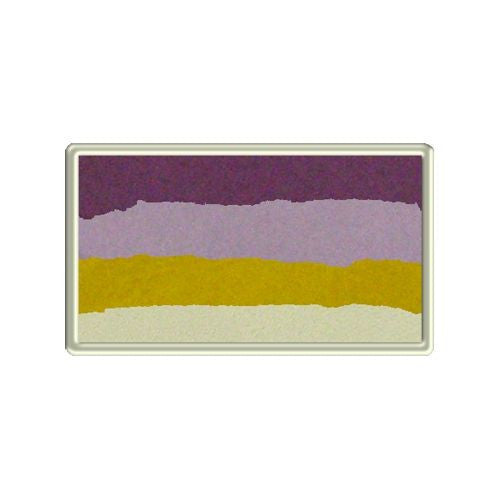 Diamond FX Cherry Pie 1-Stroke Split Cake (30 gm)